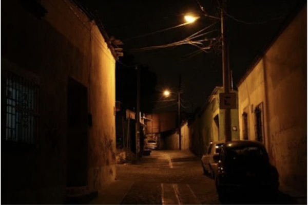 DOMINGO DE LEYENDA: EL CALLEJON DEL MUERTO ( OAXACA)